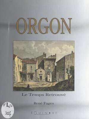 cover image of Orgon